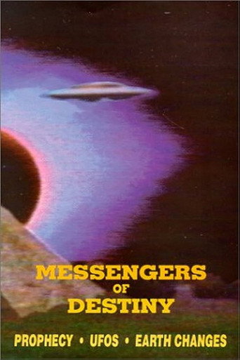 Messengers of Destiny movie poster