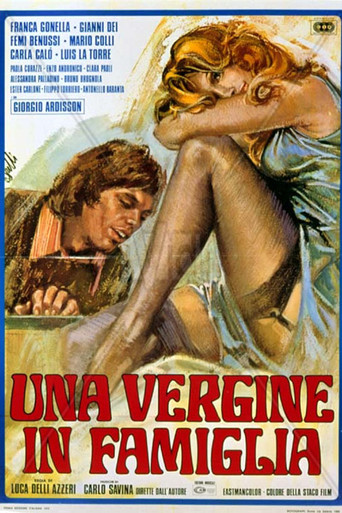 A Virgin in the Family movie poster