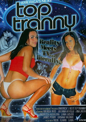 America's Next Top Tranny movie poster
