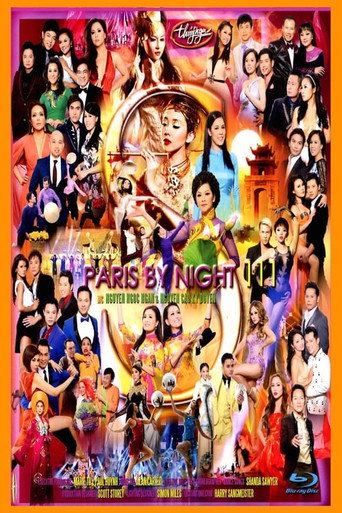 Paris by Night 111: S movie poster