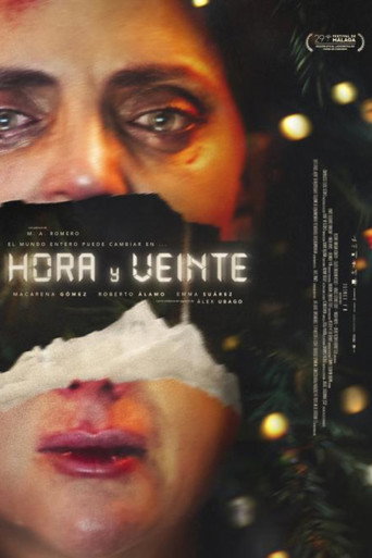 Hour and Twenty movie poster