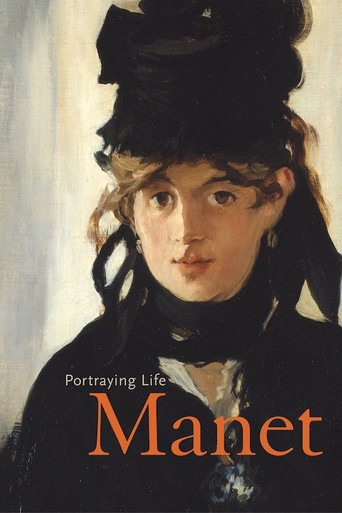 Manet: Portraying Life movie poster