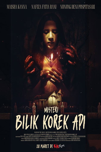 Misteri Bilik Korek Api movie poster