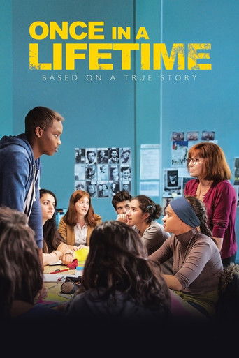 Once in a Lifetime movie poster