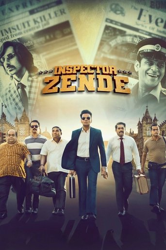 Inspector Zende movie poster