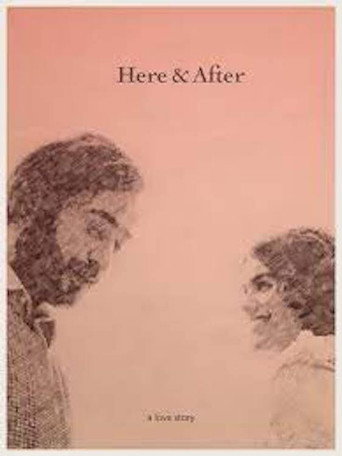 Here & After movie poster
