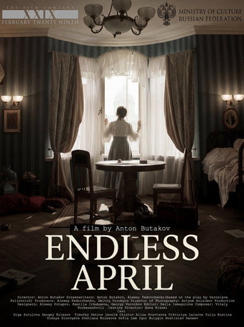Endless April movie poster