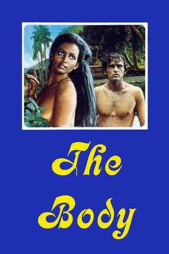 The Body movie poster