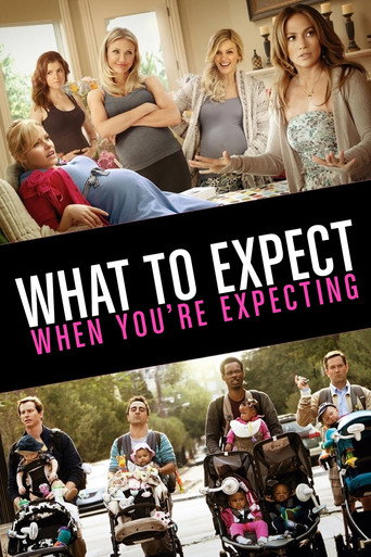 What to Expect When You're Expecting movie poster