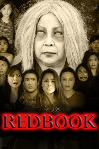 RedBook movie poster