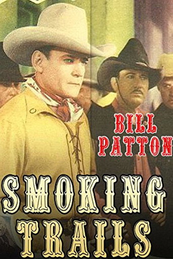 Smoking Trails movie poster