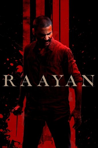 Raayan movie poster