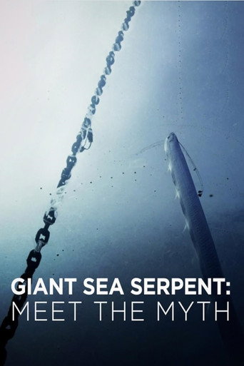 Giant Sea Serpent: Meet the Myth movie poster