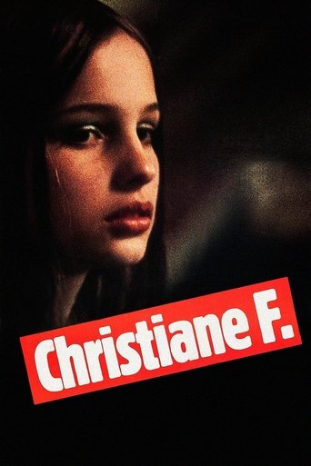 Christiane F. movie poster