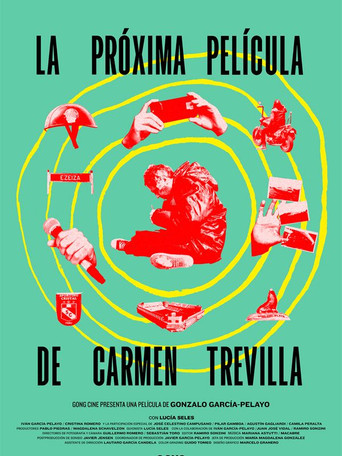 Carmen Trevilla’s Next Film movie poster