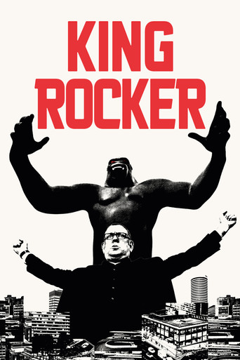 King Rocker movie poster