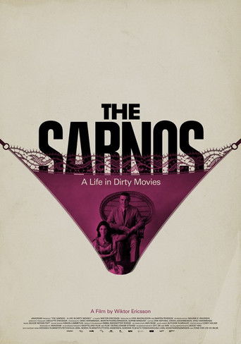 The Sarnos: A Life in Dirty Movies movie poster