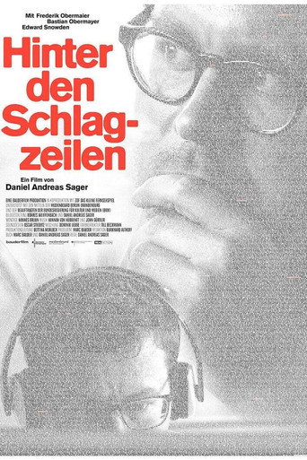 Behind the Headlines movie poster
