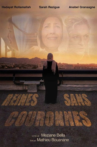 Reines sans couronnes movie poster