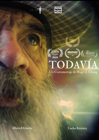 Todavía movie poster