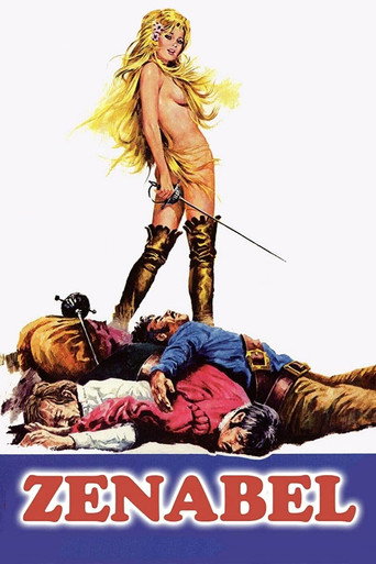 Zenabel movie poster
