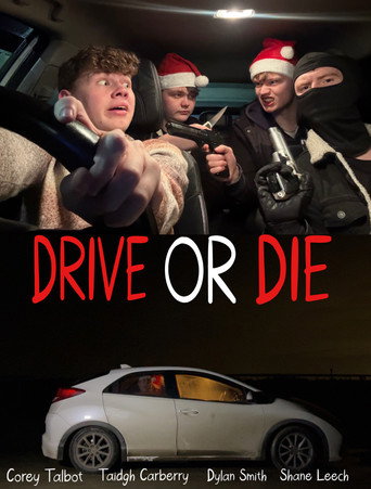 Drive or Die movie poster