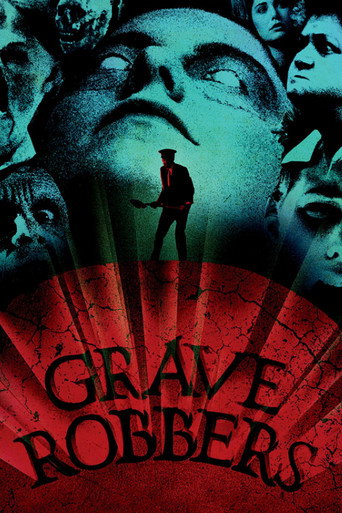 Graverobbers movie poster