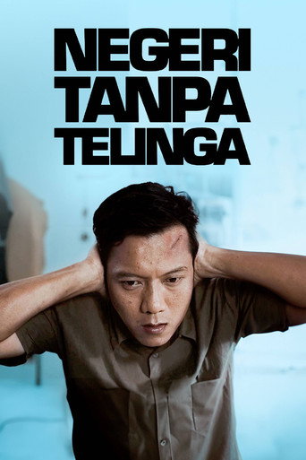 Negeri Tanpa Telinga movie poster