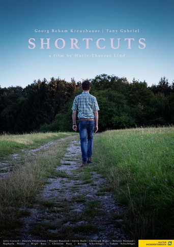 Shortcuts movie poster