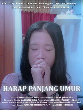 Harap Panjang Umur movie poster