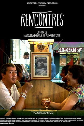 Rencontres movie poster
