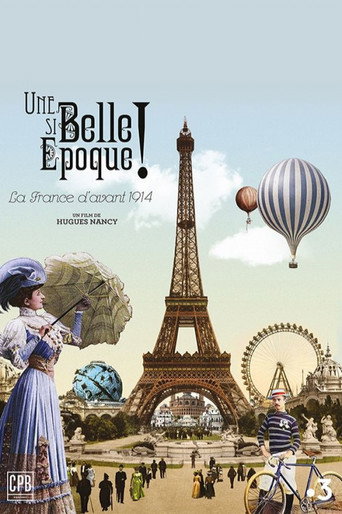 Paris 1900 movie poster