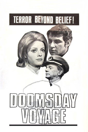 Doomsday Voyage movie poster