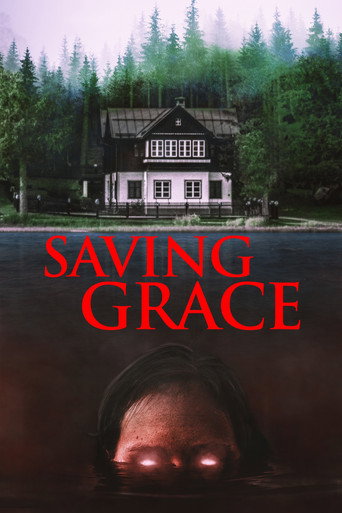Saving Grace movie poster