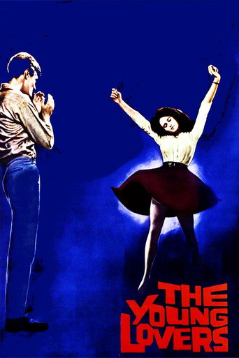 The Young Lovers movie poster