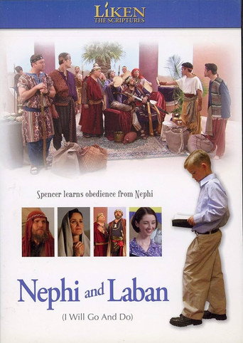 Nephi & Laban movie poster