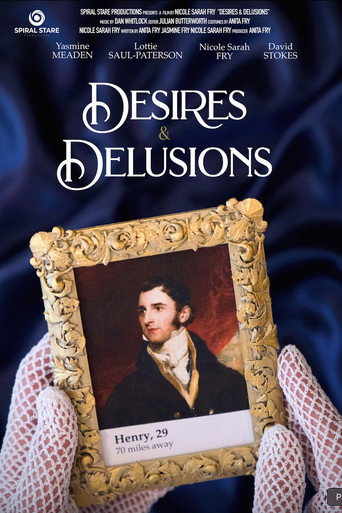 Desires and Delusions movie poster
