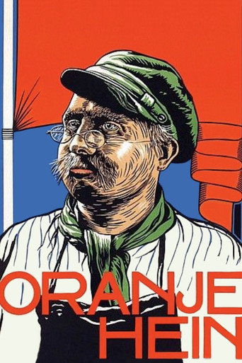 Oranje Hein movie poster