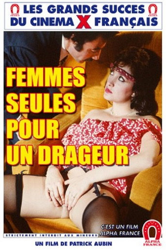 Femmes seules pour un dragueur movie poster