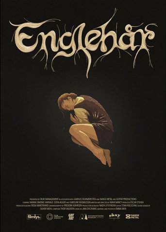 Englehår movie poster