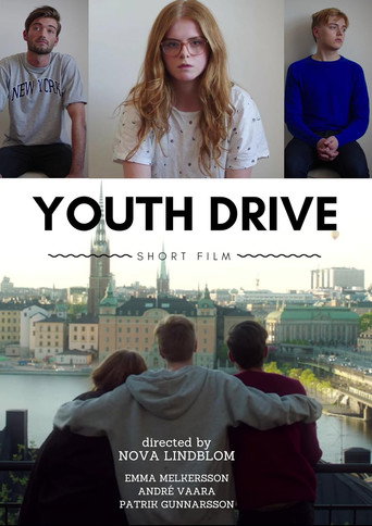 Youth Drive movie poster