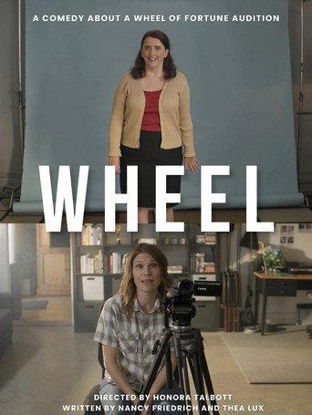 Wheel movie poster