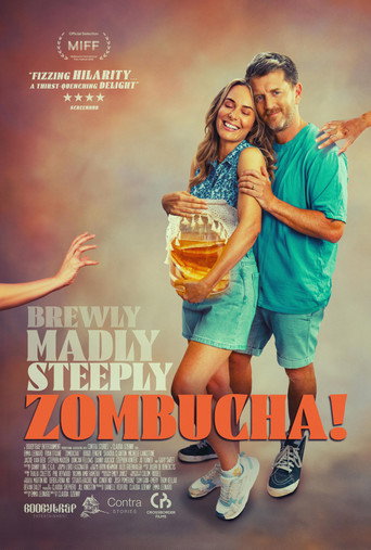 Zombucha! movie poster