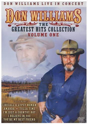 Don Williams The Greatest Hits Collection Volume 1 movie poster