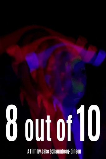 8 out of 10 movie poster