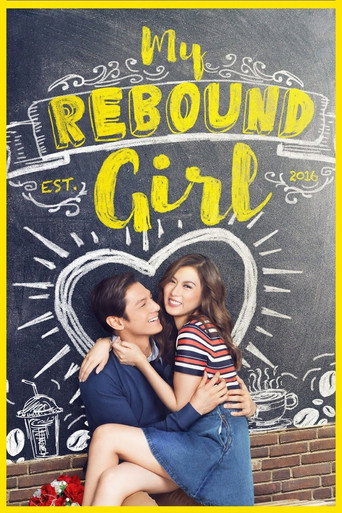My Rebound Girl movie poster