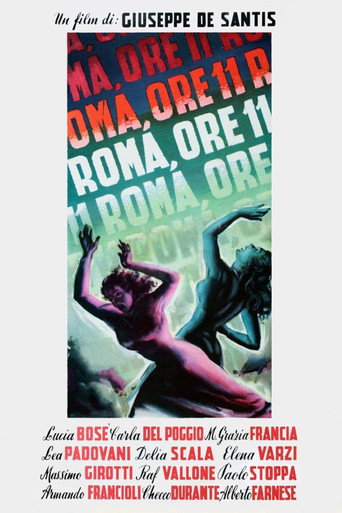 Rome 11:00 movie poster