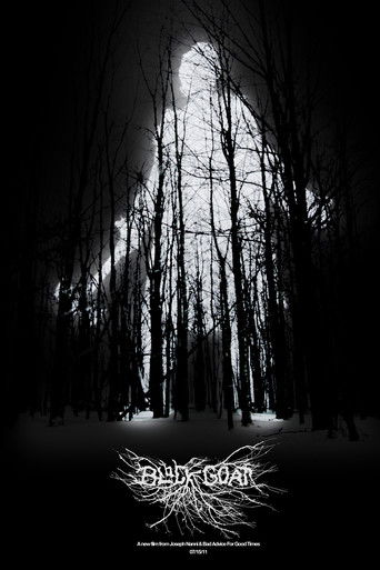 Black Goat movie poster
