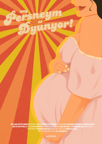 Ang Persneym ni Dyunyor movie poster