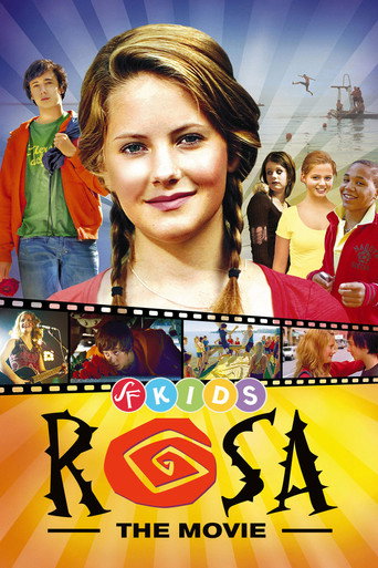 Rosa - The Movie movie poster